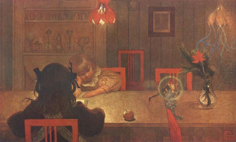 Fairy Tales, Carl Larsson